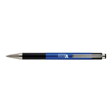 Zebra Golyóstoll Zebra F-301A 0.7 mm kék toll
