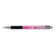 Zebra Golyóstoll Zebra F-301A 0.7 mm rózsaszín toll