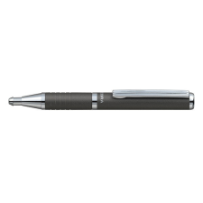 Zebra Golyóstoll ZEBRA SL-F1 0,7 metál szürke toll