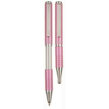 Zebra Golyóstoll Zebra SL-F1 0.7 mm díszdobozban Metál rózsaszín toll
