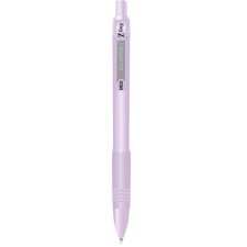 Zebra Golyóstoll Zebra Z-Grip pastel 1.0 lila toll