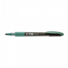 Zebra Marker Zebra Z-PM permanent 2 mm zöld filctoll, marker