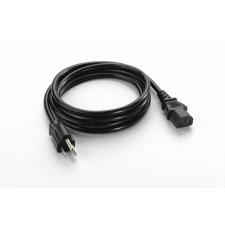 Zebra Motorola 50-16000-218R tápkábel Fekete 1,8 M kábel és adapter