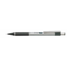 Zebra Nyomósirón, 0,5 mm, rozsdamentes acél, fekete test, ZEBRA "M-301" - TZ66431D (66431) ceruza