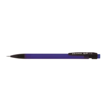 Zebra Nyomósirón, 0,5 mm, ZEBRA &quot;MP&quot;, kék ceruza