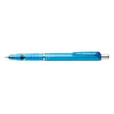 Zebra Nyomósirón ZEBRA DelGuard 0,5 mm világoskék nyomósirón, rotring