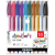 ZEBRA PEN ZEBRA Doodler´z csillámmal - 10 db-os készlet