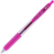 Zebra Sarasa Clip Nyomógombos zseléstoll - 0.5mm / Magenta toll