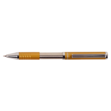 Zebra SL-F1 Teleszkópos tolltestű golyóstoll arany színű - 0,24 mm / Kék toll