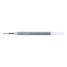 Zebra Tollbetét zselés ZEBRA JF BioTube fekete 0,5 mm tollbetét