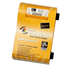 Zebra True Colours ix Series Ribbon YMCKOK (800033-348) nyomtató kellék