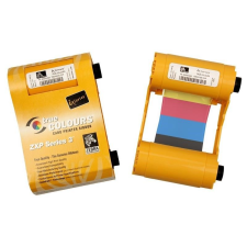 Zebra YMCKOK Ribbon Full Colour (800033-848) (800033-848) etikett