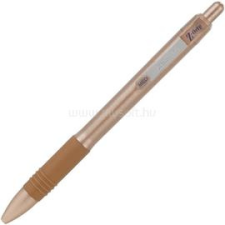 Zebra Z-Grip Smooth 1,0 Rose Gold golyóstol kék tintával (ZEBRA_15250) toll