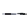 Zebra Zseléstoll ZEBRA Sarasa Retractable nyomógombos 0,5 mm fekete