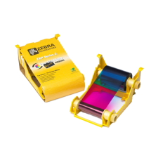 Zebra ZXP3, Fekete festékszalag, 1000 kártya/tekercs nyomtatópatron & toner