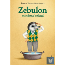  Zebulon mindent belead gyermek- és ifjúsági könyv