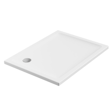  ZEDA 100×90 szögletes zuhanytálca kád, zuhanykabin