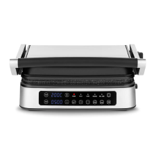 ZEEGMA Grill Chef Szendvicssütő - Inox (GRILL CHEF) szendvicssütő