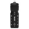 ZEFAL SENSE PRO 80 kulacs, fekete, 800 ml (csavaros kupak + szivárgásmentes szelep) ZEFAL Bicikli alkatrészek Kerékpáros kiegészítők Kerékpár kulacsok és kulacstartók