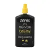 ZEFAL száraz viasz lánc- és váltókenő (száraz/poros körülményekhez, 120 ml cseppentős) ZEFAL Bicikli alkatrészek Kerékpáros kiegészítők Kerékpár kenőanyagok és tisztítószerek