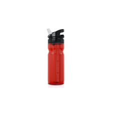 ZEFAL Trekking 700 kulacs, 700 ml, csavaros, kihajtható szeleppel. piros kulacs, kulacstartó