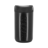 ZEFAL ZBOX tároló palack 140 mm fekete (0,5 l) ZEFAL  Bicikli alkatrészek Kerékpáros kiegészítők Kerékpár kulacsok és kulacstartók