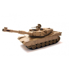 Zegan M1A2 Abrams 1:28 2.4GHz RTR távirányítós tank, 99803 távirányítós modell