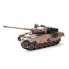  Zegan M60 1:18 27MHz RTR ASG műanyag lövedékes távirányítós tank távirányítós modell