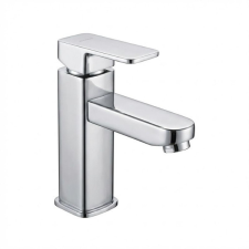  Zegor Modern Szögletes Mosdócsaptelep – Fényes Króm CS54 csaptelep