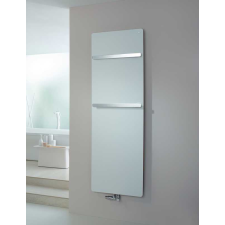 Zehnder Vitalo fürdőszoba radiátor dekoratív 125x40 cm fehér VIP-125-040 fűtőtest, radiátor