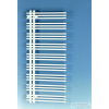 Zehnder Yucca Asym 1340x378 mm fehér radiátor YA-130-040