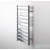 Zehnder Zeta 1200x600 mm króm radiátor PQ6C-120-060