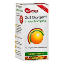Zell OxyGen Immunkomp Konc 250ml Dr.Wolz vitamin és táplálékkiegészítő