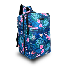  Zellia Hátizsák Hz-104 Mintás Y465-2 – Vízlepergetős – 40 X 25 X 20 Cm