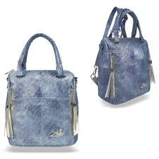  Zellia Női Hátizsák 24122 Jeans Blue – Kék hátizsák