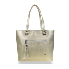  Zellia Női Merev Válltáska Td57 Arany – Ch – kézitáska és bőrönd