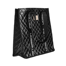 Zellia Női Shopper Táska Ptn Rspv 003 Black kézitáska és bőrönd