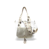 Zellia Női Válltáska 24067 - Next C. Flowers - Fehér - Arany - Ss-Ch -