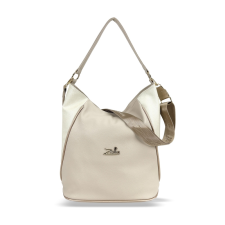  Zellia Női Válltáska 25054 Beige – Pearl – kézitáska és bőrönd
