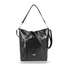  Zellia Női Válltáska Td47 Fekete – Crystal 2 –