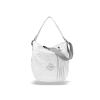 Zellia Női Válltáska Zlb180 Fehér-Ezüst - Stylicon -