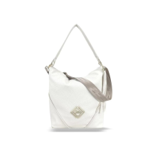 Zellia Női Válltáska Zlb214 Light Beige - Crown - kézitáska és bőrönd