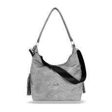  Zellia Női Válltáska Zlb251 Jeans Gray – Szürke