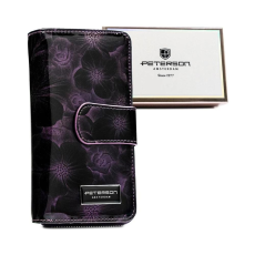 Zellia Peterson Női Bőr Pénztárca Ptn Ps116-Fds-1602 Purple - Lila