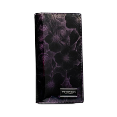 Zellia Peterson Női Bőr Pénztárca Ptn Ps1431-Fds-1725 Purple - Lila