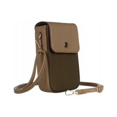 Zellia Peterson Női Oldaltáska Ptn   M-14-7990  Tuape-Khaki