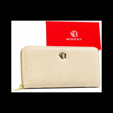 Zellia Rovicky Női Pénztárca Echo R-Prk-01-F19-2757 Beige pénztárca