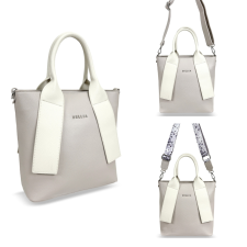 Zellia Zellia Női Kézitáska H728 Beige kézitáska és bőrönd