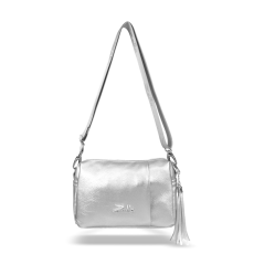Zellia Zellia Női Oldaltáska Zlb210 Ezüst