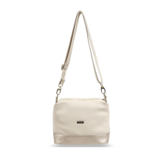 Zellia Zellia Női Oldaltáska Zvn24011 Beige-Arany kézitáska és bőrönd